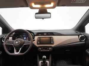 Nissan Micra bild 12