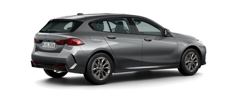 BMW 120 bild 3