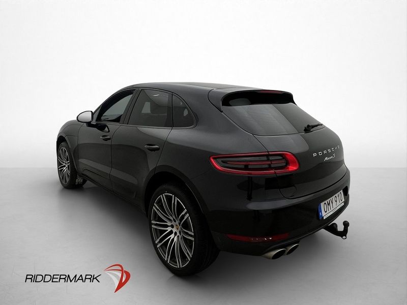 Porsche Macan bild 5