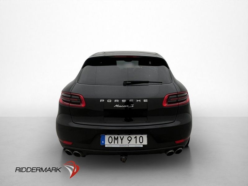 Porsche Macan bild 6
