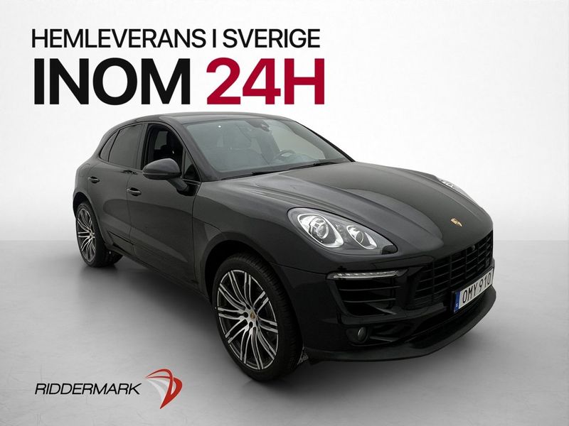 Porsche Macan bild 3