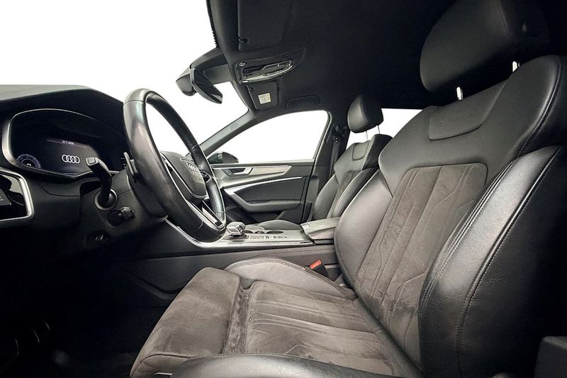 Audi A6 Allroad bild 13