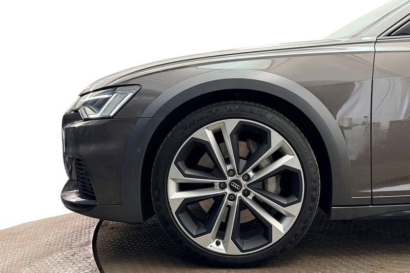 Audi A6 Allroad bild 11