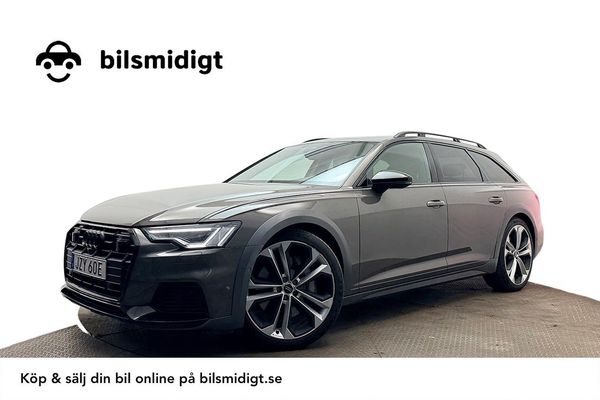 Audi A6 Allroad 55 TDI Drag Alpin Matrix 360° Navi Cockpit B&O Stolminn - 2020