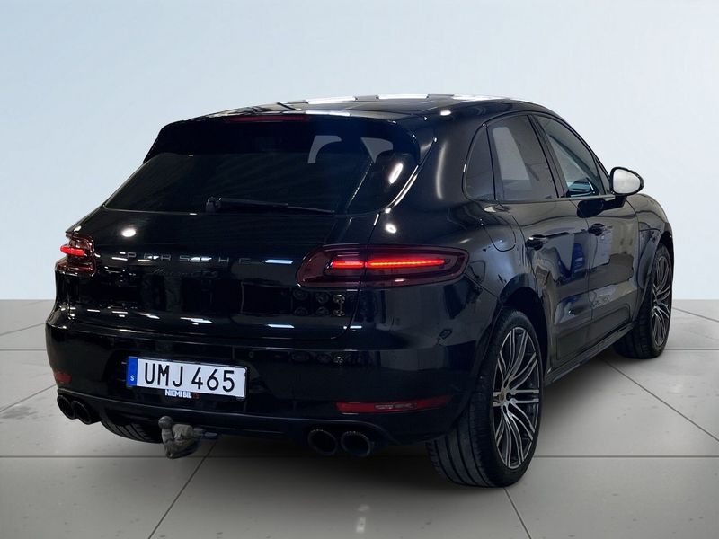 Porsche Macan bild 5