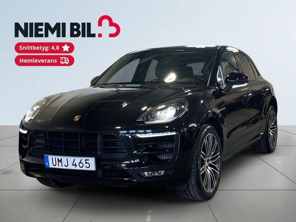 Porsche Macan GTS GTS PDK Drag Pano Bose Elstol Psens Sport Chrono S&V - 2018
