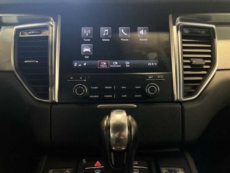 Porsche Macan bild 16