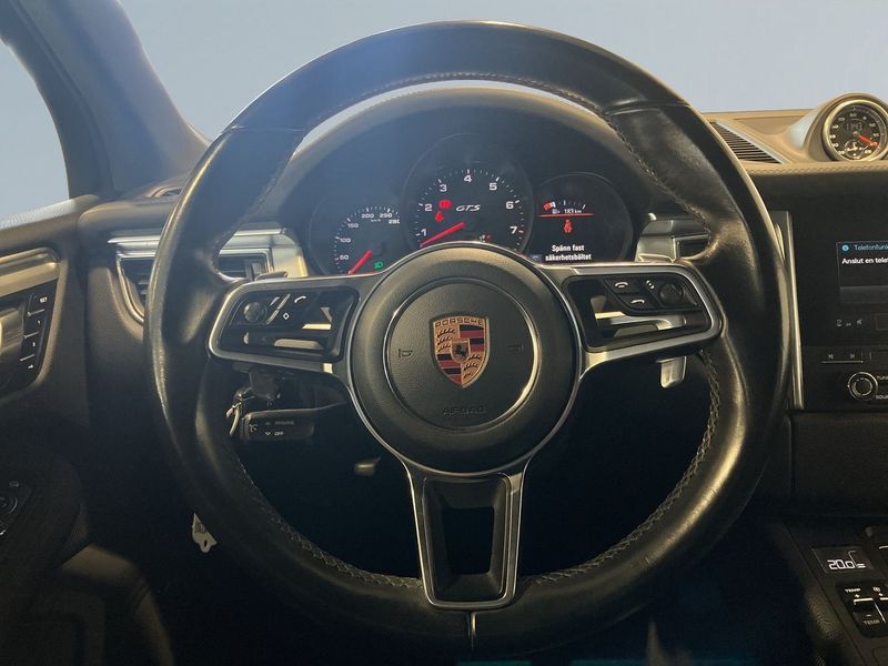 Porsche Macan bild 15