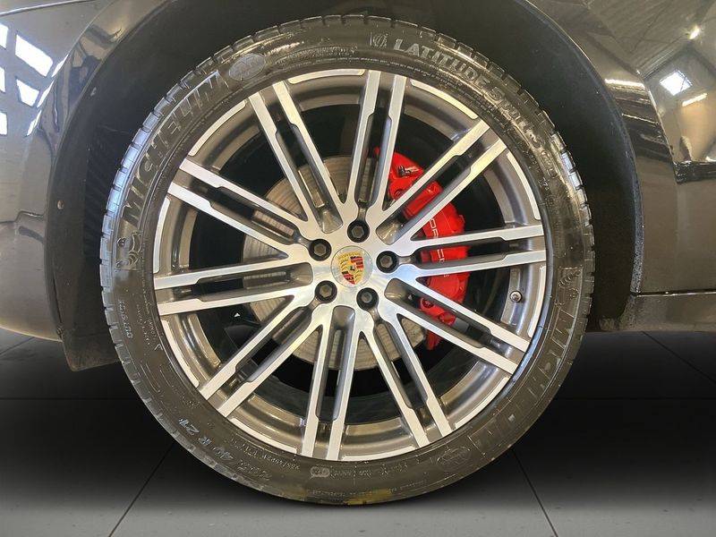 Porsche Macan bild 14