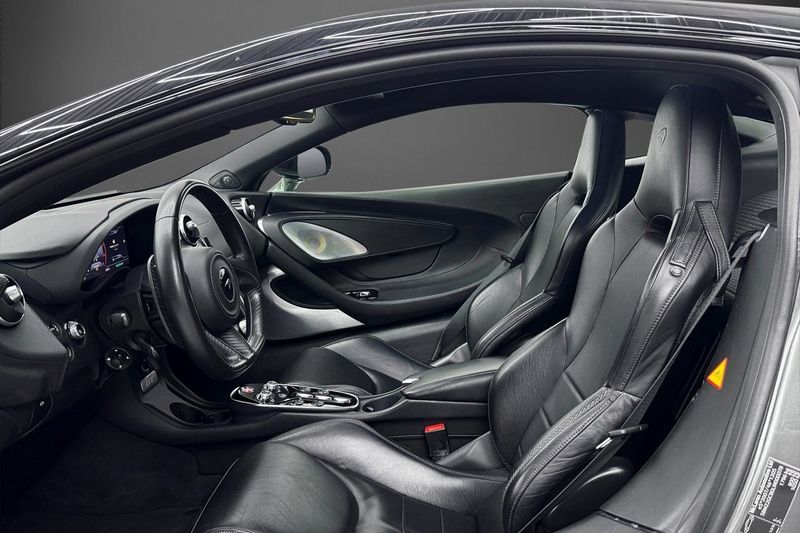 McLaren GT bild 9