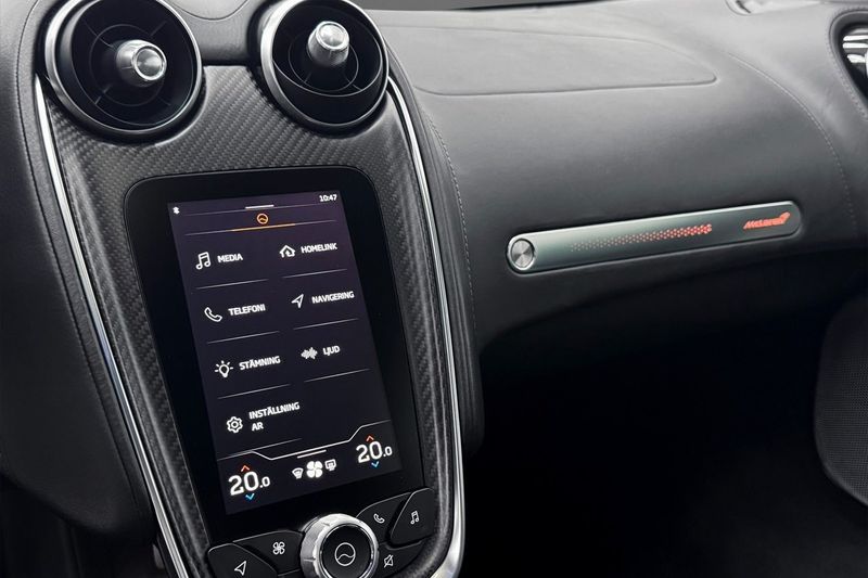 McLaren GT bild 14