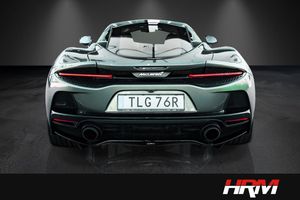 McLaren GT bild 3