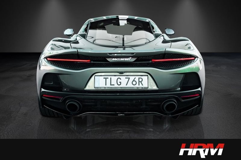 McLaren GT bild 3