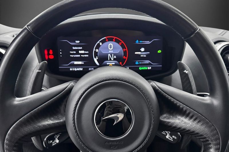McLaren GT bild 13