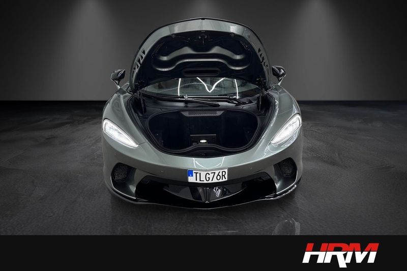 McLaren GT bild 18
