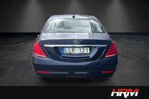 Mercedes S350 bild 18