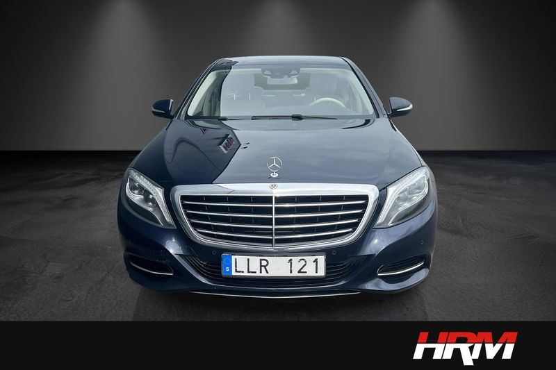 Mercedes S350 bild 4