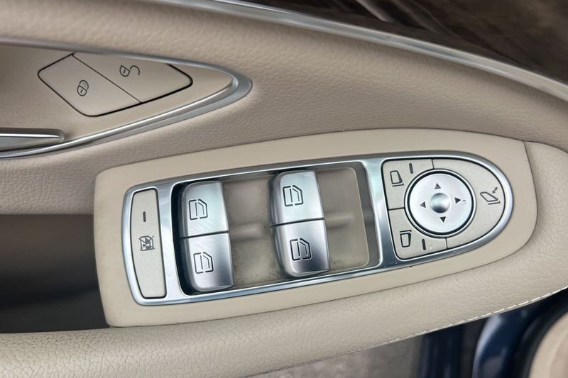 Mercedes S350 bild 15