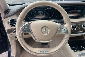 Mercedes S350 bild 7