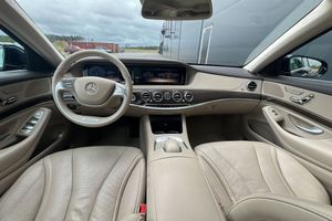 Mercedes S350 bild 6
