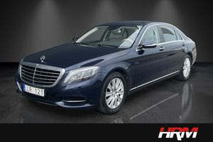 Mercedes S350 bild 1