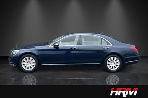 Mercedes S350 bild 2