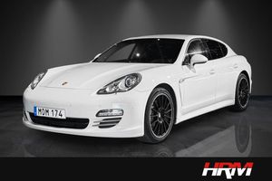 Porsche Panamera bild 1