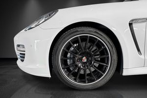 Porsche Panamera bild 5