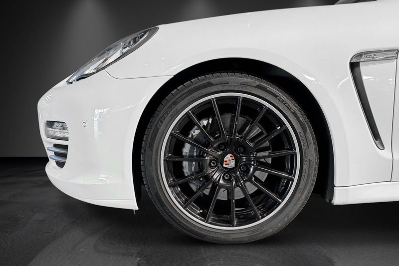 Porsche Panamera bild 5