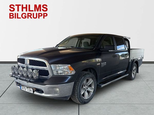 RAM 1500 Classic Crew Cab 5.7 V8 HEMI 4x4 TorqueFlite Euro 6 - 2019