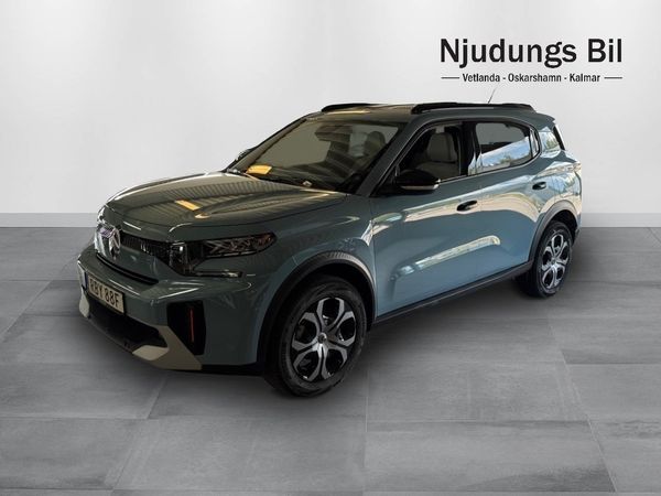 Citroen e-C3 Aircross MAX Electric - 2026