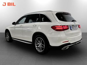 Mercedes GLC220 bild 3