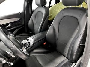 Mercedes GLC220 bild 5