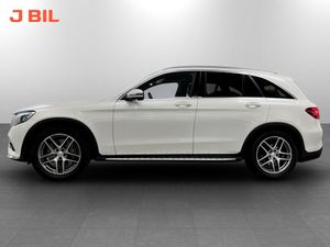 Mercedes GLC220 bild 13