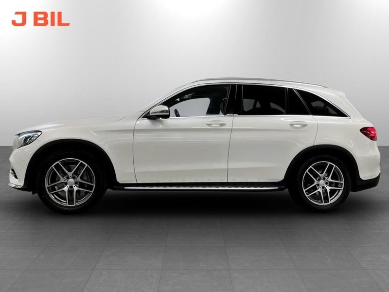 Mercedes GLC220 bild 13