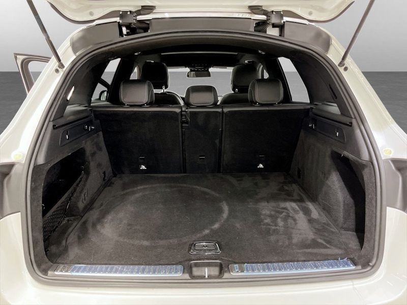 Mercedes GLC220 bild 15
