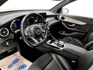 Mercedes GLC220 bild 4