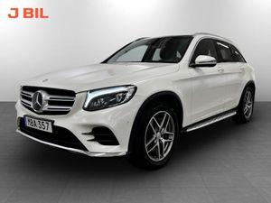 Mercedes GLC220 bild 1