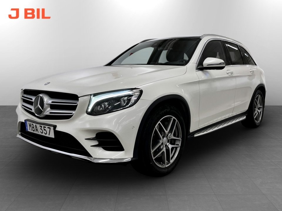 Mercedes GLC220