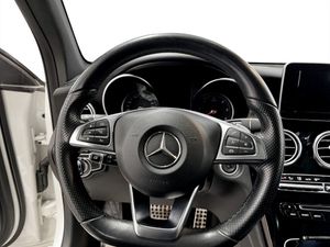 Mercedes GLC220 bild 7