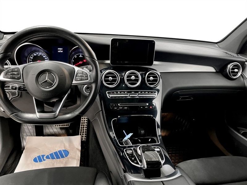Mercedes GLC220 bild 6