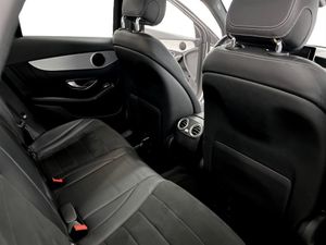 Mercedes GLC220 bild 12