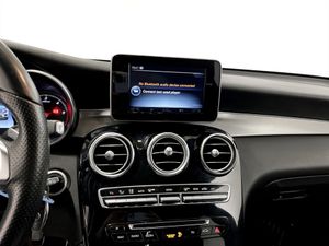 Mercedes GLC220 bild 9