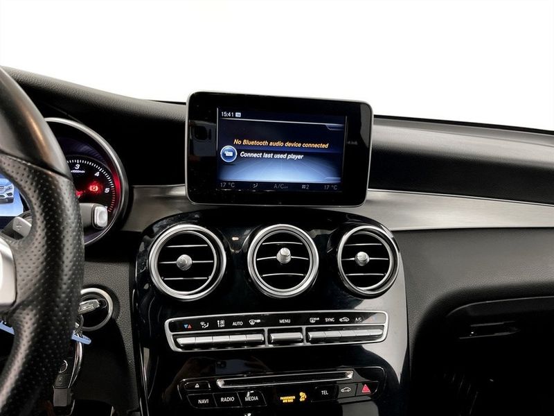 Mercedes GLC220 bild 9
