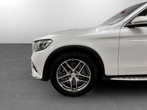 Mercedes GLC220 bild 14