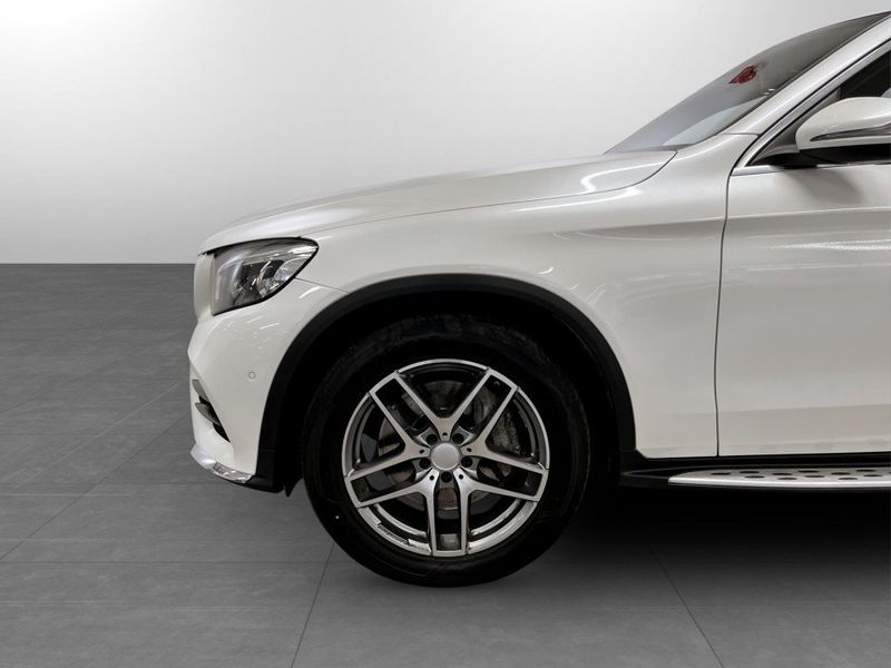 Mercedes GLC220 bild 14