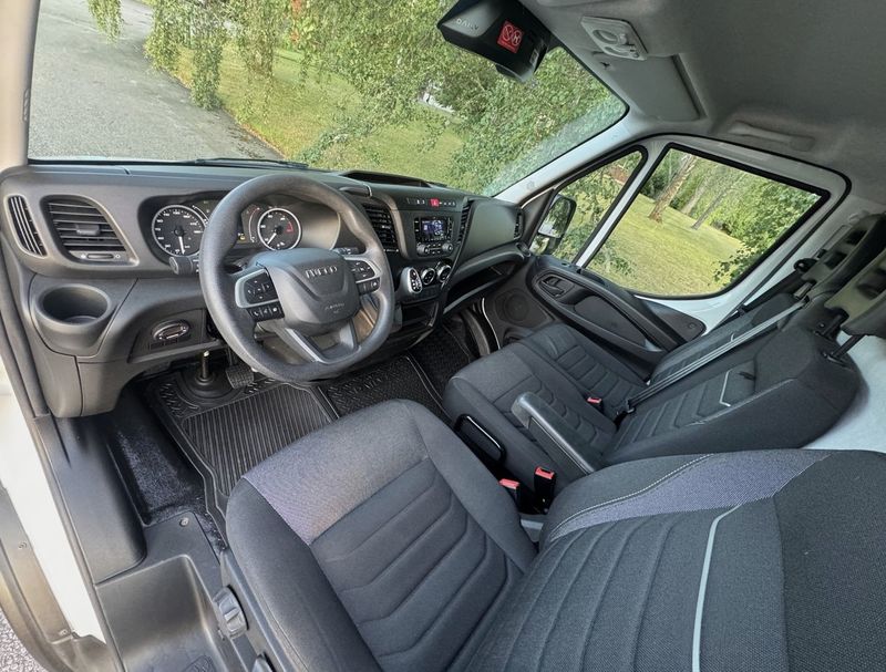 Iveco Daily bild 12