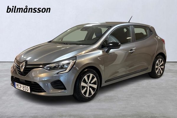 Renault Clio TCe 90 Equilibre II 5-d - 2023