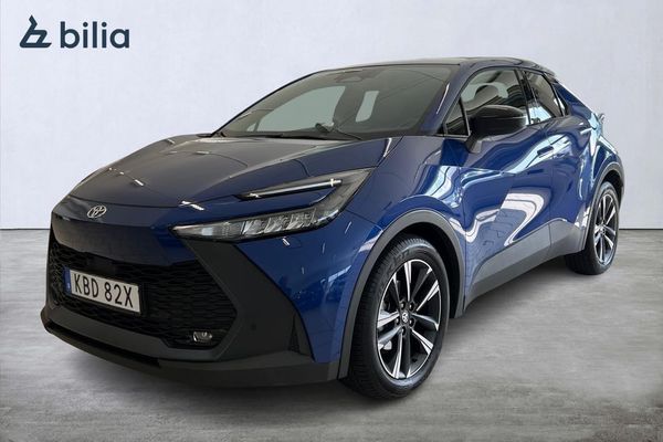 Toyota C-HR Hybrid 1,8 Style - 2026