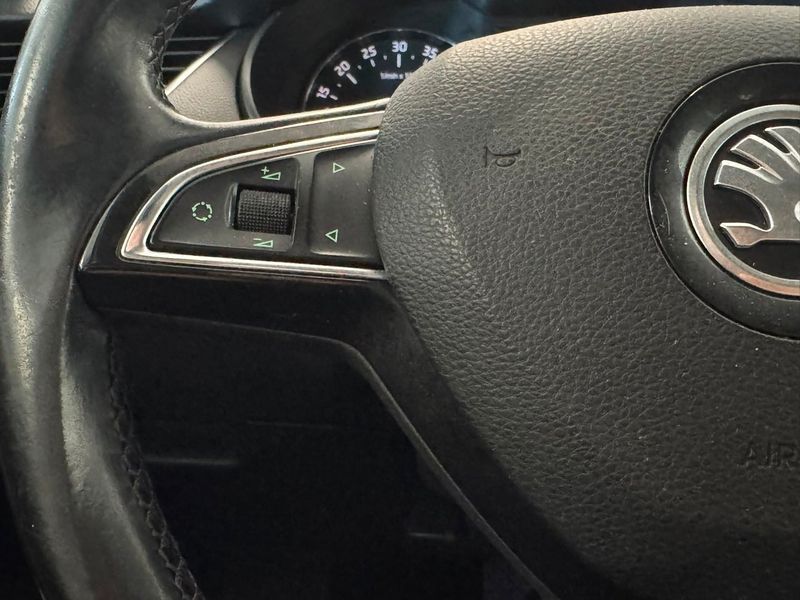 Skoda Octavia bild 17